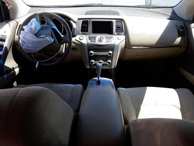 Photo 8 from auction – 2011 NISSAN MURANO S with VIN JN8AZ1MW1BW154557