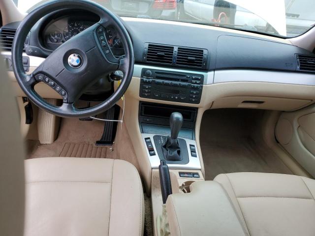 Photo 8 from auction – 2003 BMW 325 I with VIN WBAAZ33403PH35454