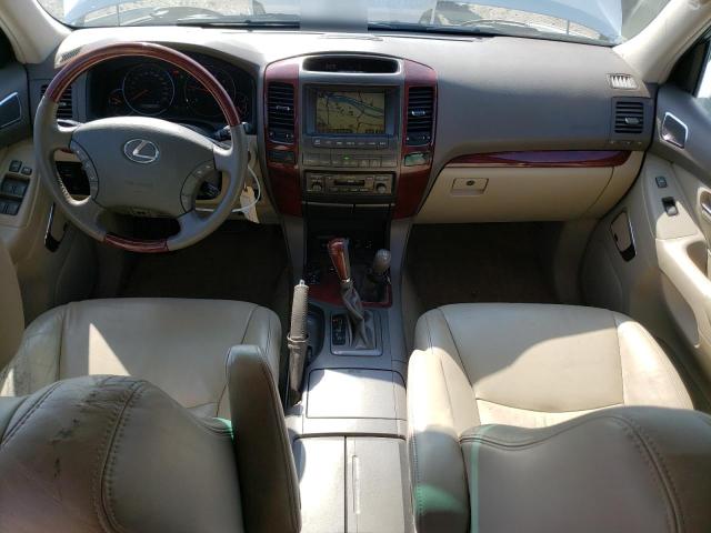Photo 8 from auction – 2008 LEXUS GX 470 with VIN JTJBT20X380168829