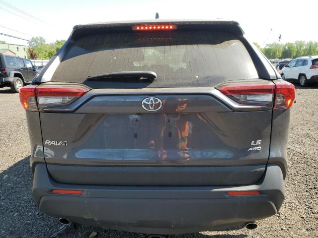 Photo 6 from auction – 2020 TOYOTA RAV4 LE with VIN JTMF1RFV5LD051876