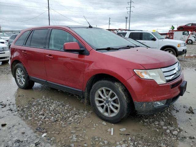 Photo 4 from auction – 2007 FORD EDGE SEL P with VIN 2FMDK49C37BB68963