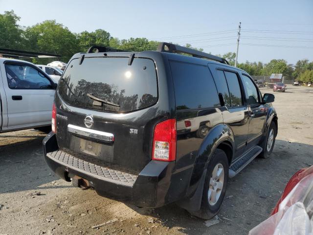 Photo 3 from auction – 2008 NISSAN PATHFINDER with VIN 5N1AR18B98C648934