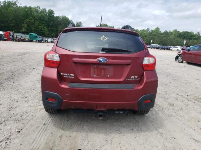 Photo 6 from auction – 2015 SUBARU XV CROSSTR with VIN JF2GPAPC7F8292841