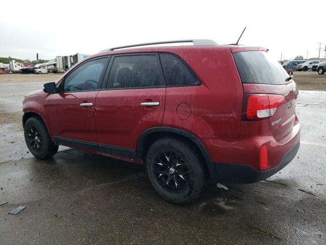 Photo 2 from auction – 2015 KIA SORENTO LX with VIN 5XYKT4A65FG643778