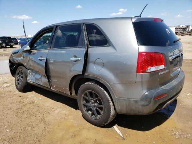 Photo 2 from auction – 2012 KIA SORENTO BA with VIN 5XYKT3A17CG203992