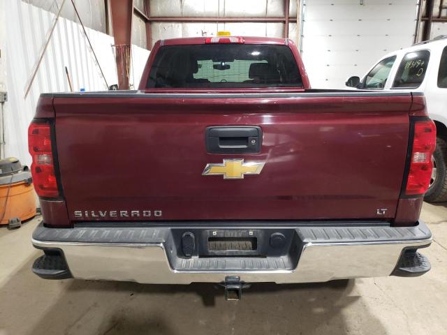 Photo 6 from auction – 2014 CHEVROLET SILVERADO with VIN 1GCVKREC7EZ285631