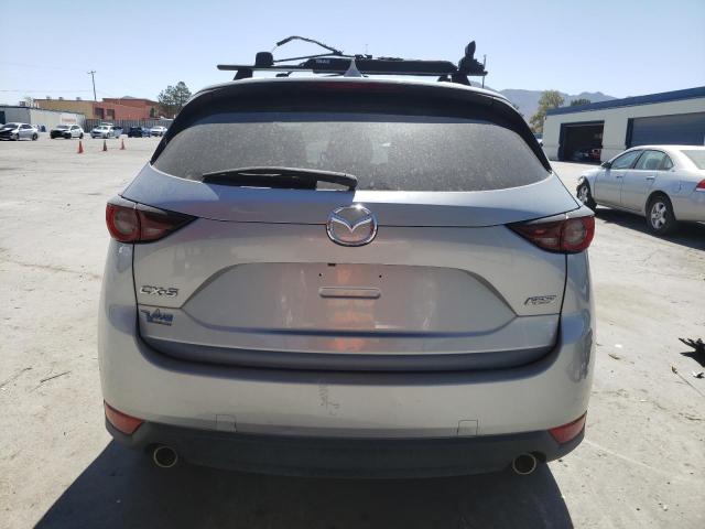 Photo 6 from auction – 2018 MAZDA CX-5 TOURI with VIN JM3KFACM6J0372236