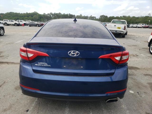 Photo 6 from auction – 2017 HYUNDAI SONATA SE with VIN 5NPE24AF5HH565529