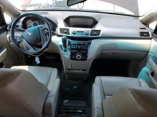 Photo 8 from auction – 2011 HONDA ODYSSEY EX with VIN 5FNRL5H66BB032539