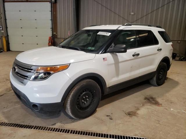 FORD EXPLORER 2014 with VIN 1FM5K8B87EGA07068 - Photo from auction