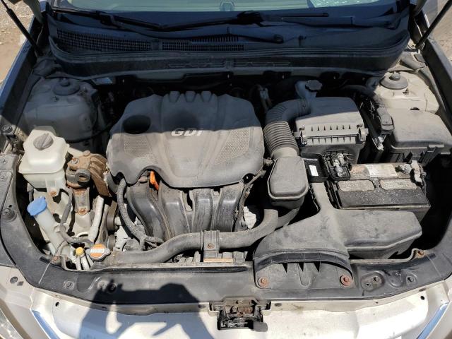 صورة رقم 11 من المزاد - 2011 HYUNDAI SONATA مع VIN 5NPEB4AC8BH229774