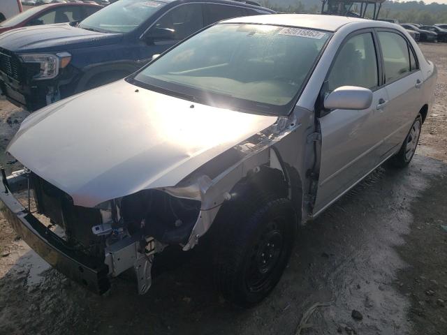 TOYOTA COROLLA CE 2007 with VIN JTDBR32E070117063 - Photo from auction