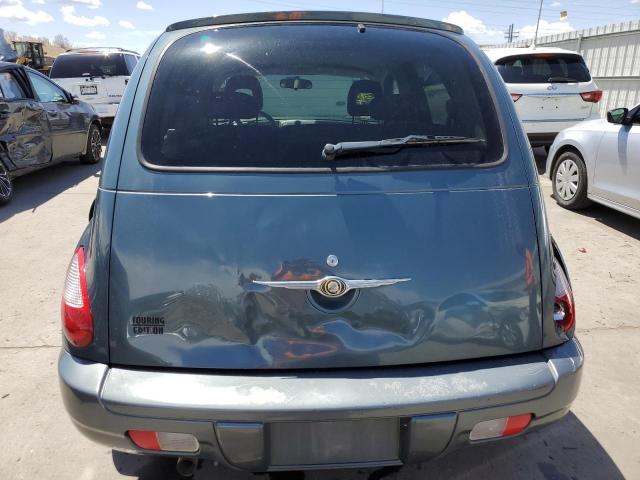 Photo 6 from auction – 2006 CHRYSLER PT CRUISER with VIN 3A4FY58B66T204247