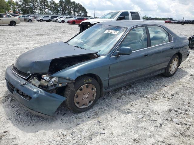 HONDA ACCORD LX 1997 with VIN JHMCD5632VC015362 - Photo from auction
