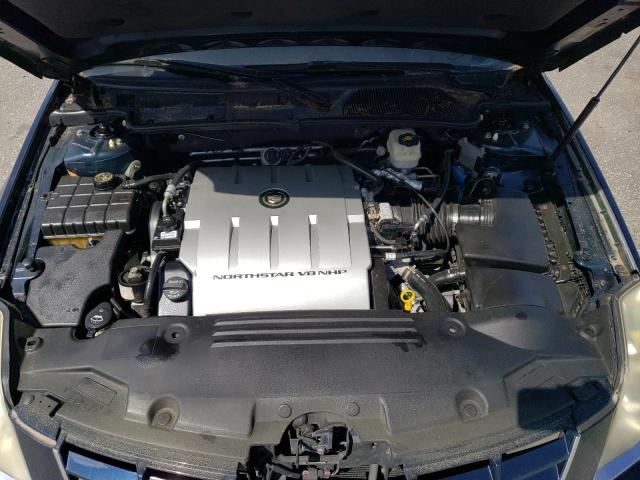 Photo 11 from auction – 2008 CADILLAC DTS with VIN 1G6KD57948U154040