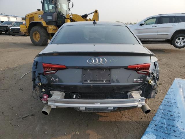 Photo 6 from auction – 2017 AUDI A4 PREMIUM with VIN WAUDNAF43HN041219