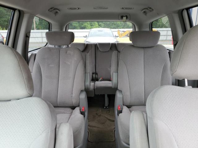 Photo 10 from auction – 2007 HYUNDAI ENTOURAGE with VIN KNDMC233076014238