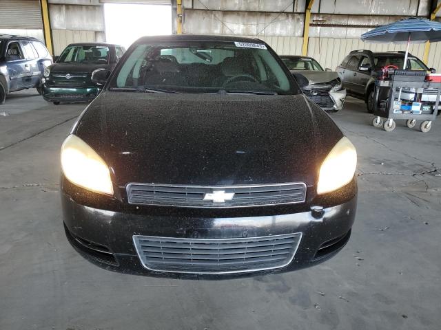 Photo 5 from auction – 2008 CHEVROLET IMPALA LS with VIN 2G1WB58K381284157