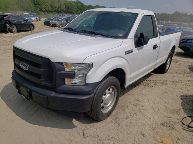 Zdjęcie 1 z aukcji – 2017 FORD F150 z VIN 1FTMF1C86HKC80000