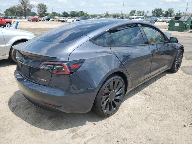 Photo 3 from auction – 2023 TESLA MODEL 3 with VIN 5YJ3E1EC9PF551143