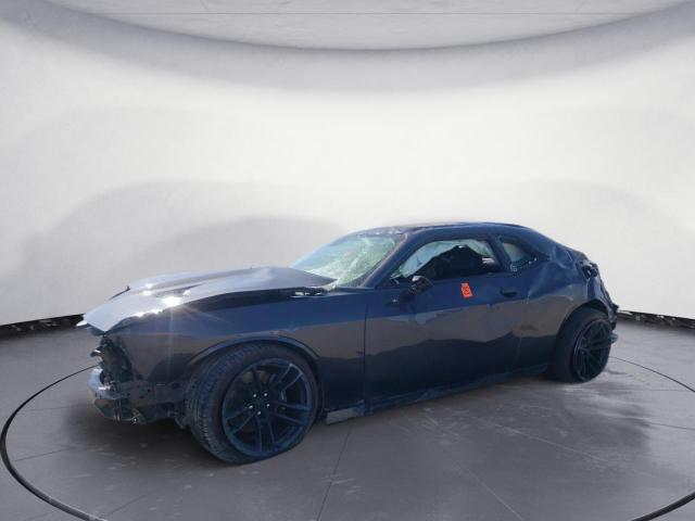 DODGE CHALLENGER 2019 with VIN 2C3CDZFJ5KH675268 - Photo from auction