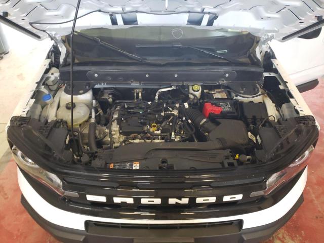 Photo 12 from auction – 2022 FORD BRONCO SPO with VIN 3FMCR9C68NRD39986