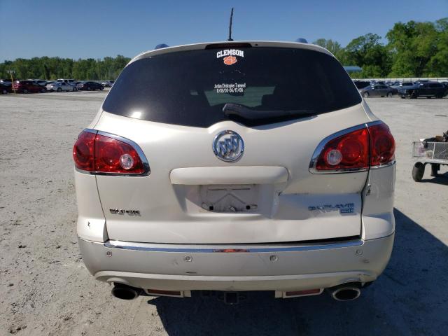 Photo 6 from auction – 2008 BUICK ENCLAVE CX with VIN 5GAER237X8J161964