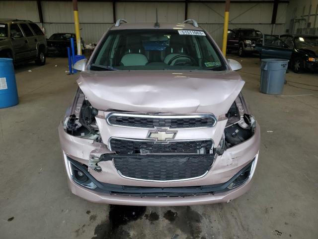 Photo 5 from auction – 2013 CHEVROLET SPARK 2LT with VIN KL8CF6S91DC502149