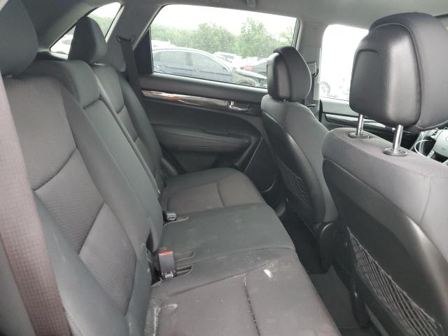 Photo 11 from auction – 2011 KIA SORENTO BA with VIN 5XYKT3A10BG164581