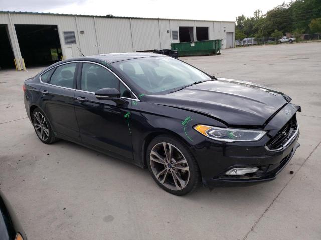 Photo 4 from auction – 2017 FORD FUSION TIT with VIN 3FA6P0K94HR121780