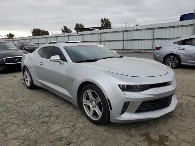 Photo 4 from auction – 2017 CHEVROLET CAMARO LS with VIN 1G1FA1RX4H0141123