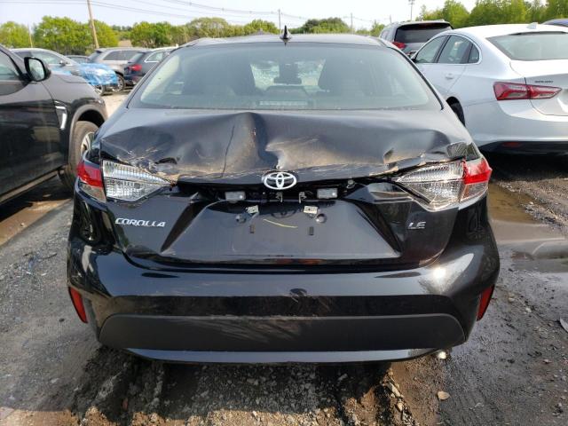 Photo 6 from auction – 2022 TOYOTA COROLLA LE with VIN 5YFEPMAEXNP357699