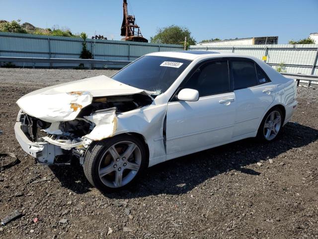 LEXUS IS 300 2001 with VIN JTHBD182310025550 - Photo from auction