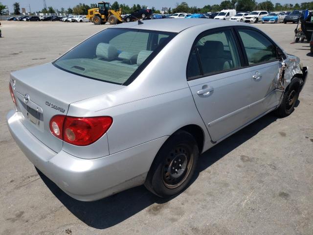Photo 3 from auction – 2005 TOYOTA COROLLA CE with VIN 2T1BR32EX5C402968