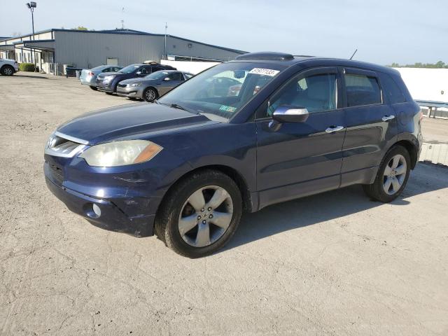 ACURA RDX 2008 with VIN 5J8TB18238A015926 - Photo from auction