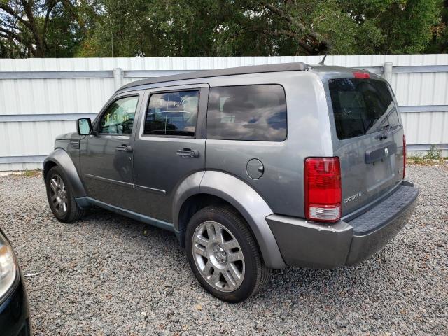 Photo 2 from auction – 2011 DODGE NITRO HEAT with VIN 1D4PT4GK5BW605672