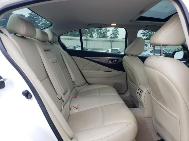 Photo 10 from auction – 2014 INFINITI Q50 BASE with VIN JN1BV7AP3EM683426