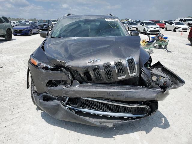 Photo 5 from auction – 2018 JEEP CHEROKEE L with VIN 1C4PJLDB9JD621322