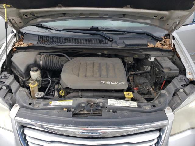 Photo 11 from auction – 2012 CHRYSLER TOWN & COU with VIN 2C4RC1BG1CR251912