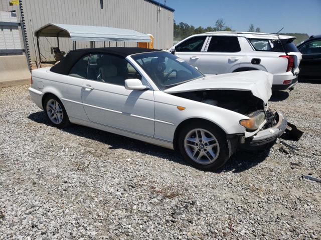 Zdjęcie 4 z aukcji – 2004 BMW 325 CI z VIN WBABW33484PL33564