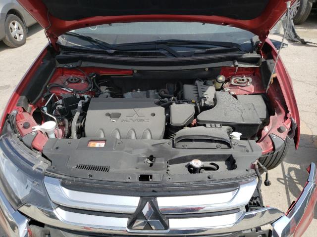 Photo 12 from auction – 2017 MITSUBISHI OUTLANDER with VIN JA4AD2A30HZ066627