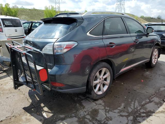 Photo 3 from auction – 2010 LEXUS RX 350 with VIN 2T2BK1BA7AC044465