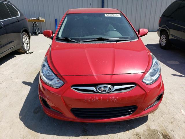 Photo 5 from auction – 2013 HYUNDAI ACCENT GLS with VIN KMHCT5AE2DU121523