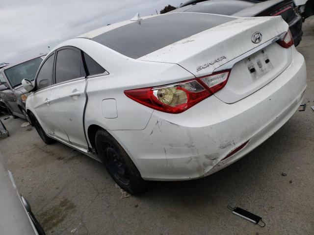 Photo 2 from auction – 2012 HYUNDAI SONATA GLS with VIN 5NPEB4AC6CH333956