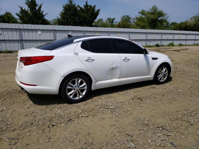 Photo 3 from auction – 2013 KIA OPTIMA EX with VIN 5XXGN4A72DG160100