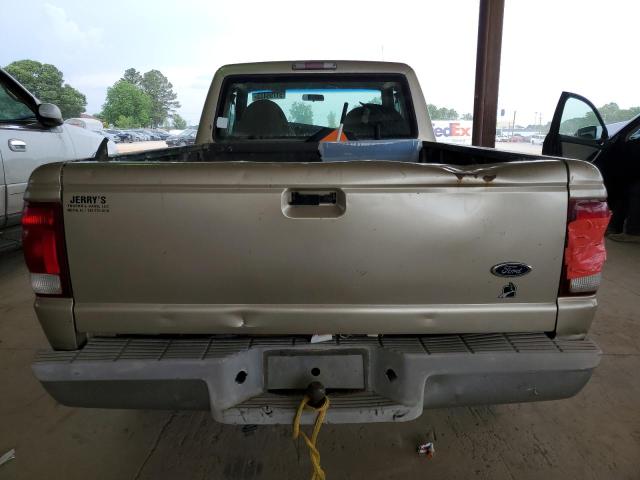 Photo 6 from auction – 2000 FORD RANGER SUP with VIN 1FTYR14V5YTB49812