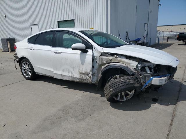 Photo 4 from auction – 2017 FORD FUSION SE with VIN 3FA6P0LU2HR182998