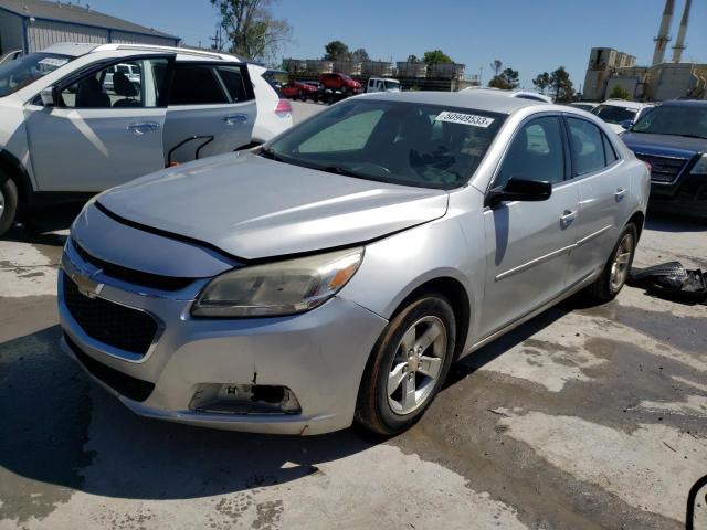 CHEVROLET MALIBU LIM 2016 with VIN 1G11B5SA7GF146266 - Photo from auction
