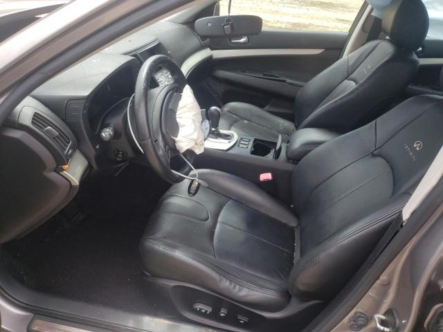 Photo 7 from auction – 2008 INFINITI G35 with VIN JNKBV61E48M222955