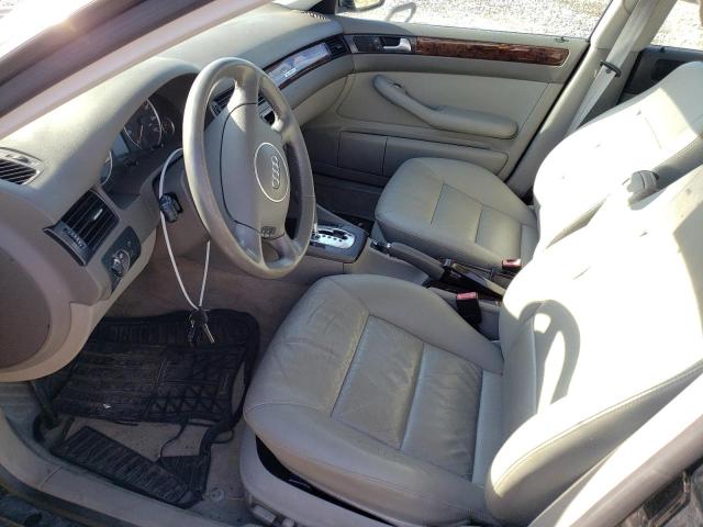 Photo 7 from auction – 2003 AUDI A6 3.0 QUA with VIN WAULT64B53N055048